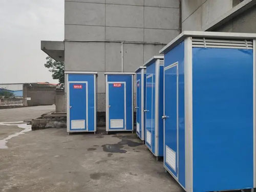 新龙镇 临时卫生间出租