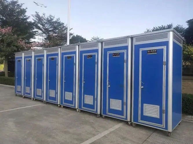 新龙镇临时厕所租赁