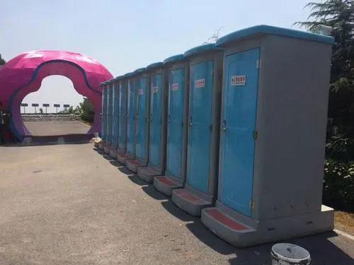 新龙镇音乐节移动厕所租赁